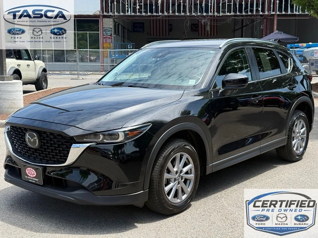 Used 2023 Black Mazda 2.5 S Select Package image 1