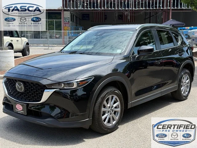 2023 Mazda CX-5 2.5 S Select Package