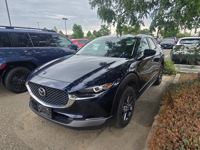 2021 Mazda CX-30 2.5 S