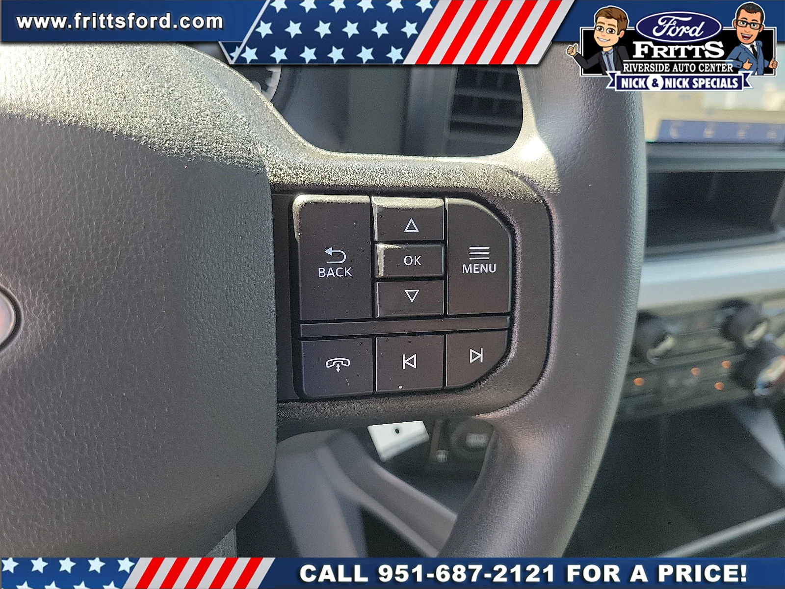 New 2026 Carbonized Gray Metallic Ford F-250® XLT image 8