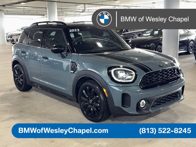 Pre-Owned 2023 MINI I Countryman FWD Signature