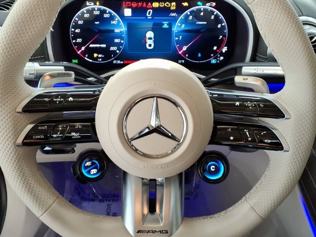 New 2026 Blue Mercedes-Benz Base image 9