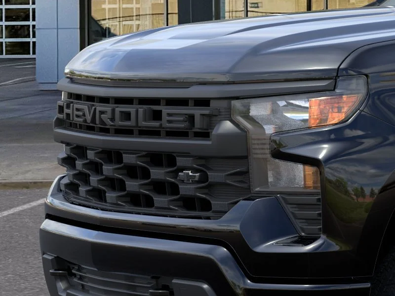 2026 Chevrolet Silverado 1500 Custom - Photo 14