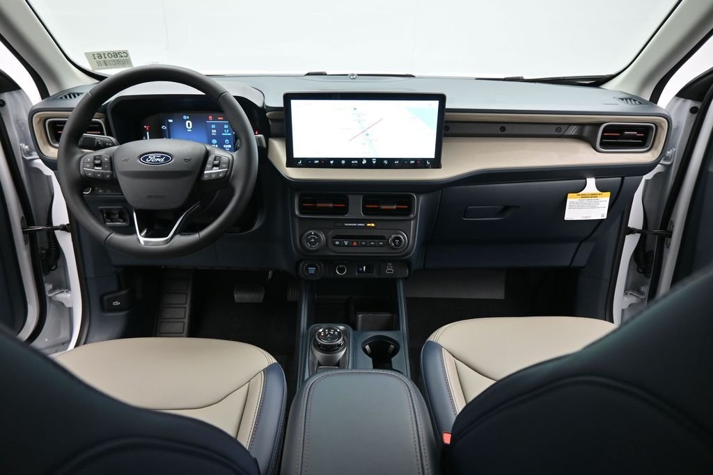 New 2026 Oxford White Ford Lariat image 24