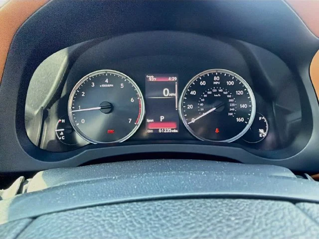 Used 2024 Infra-Red Lexus IS 300 image 37