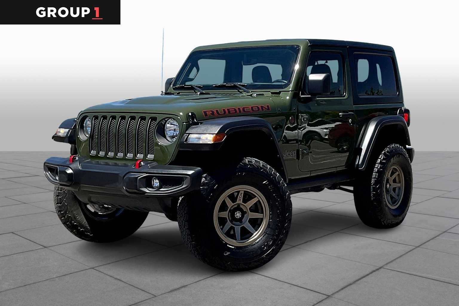 2022 Jeep Wrangler
