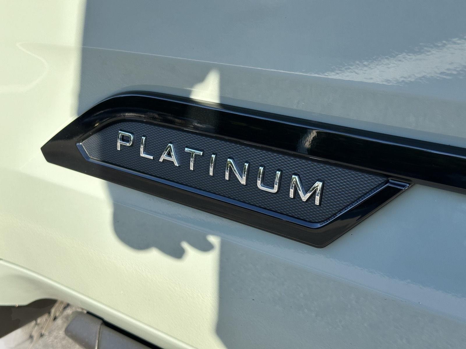 Used 2024 Lunar Rock Toyota Platinum image 10