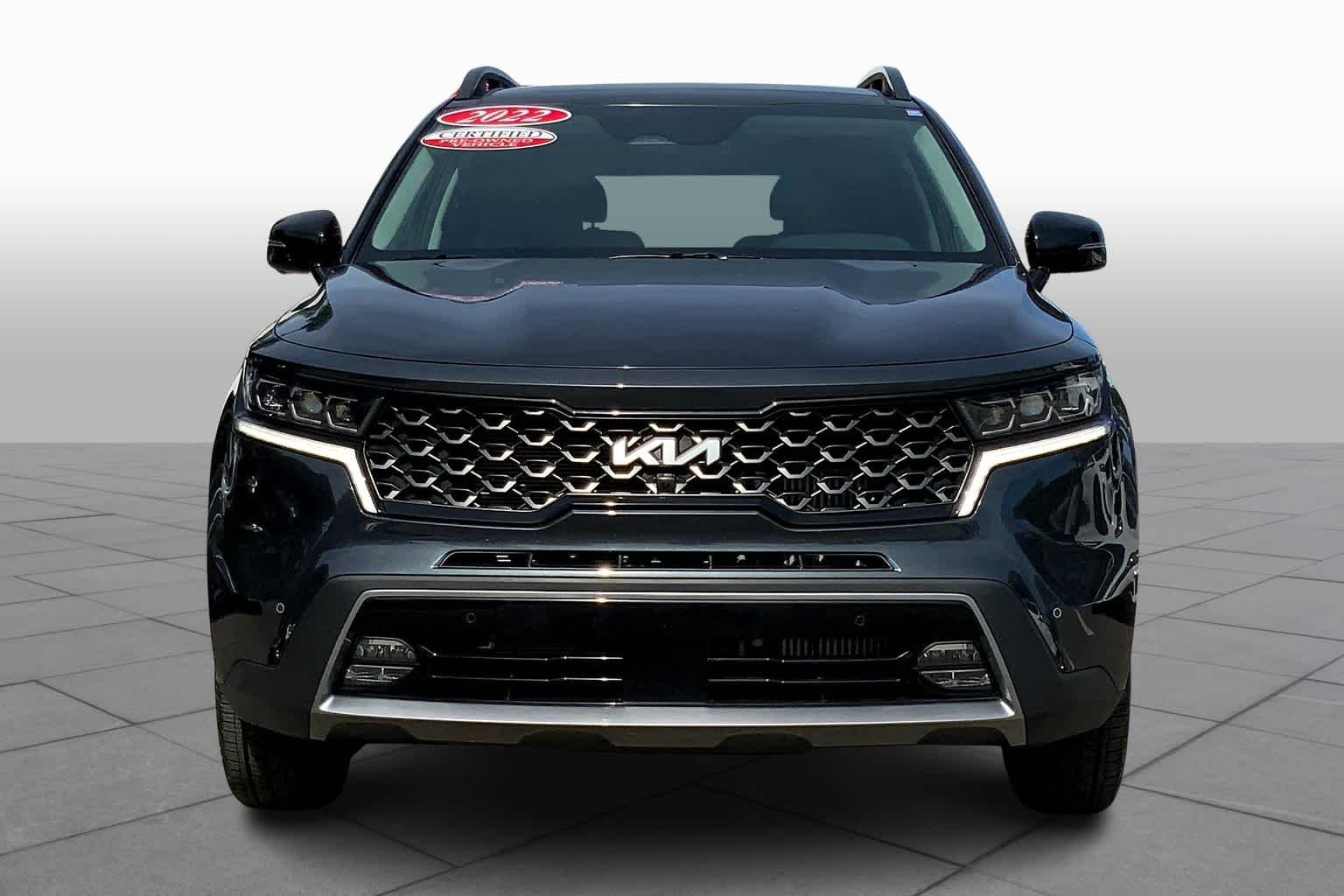 Certified Pre-Owned 2022 Kia Sorento X-Line SX Prestige