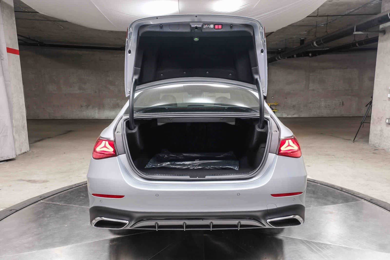 New 2026 Cirrus Silver Metallic Mercedes-Benz E 350 image 30