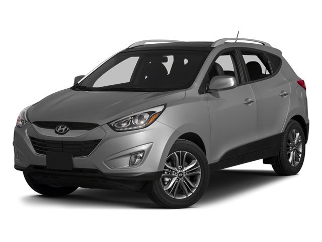 2014 Hyundai Tucson GLS AWD's photo