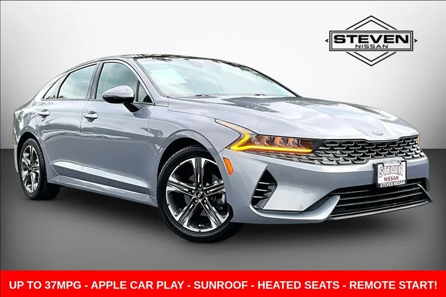 2021 Kia K5 EX