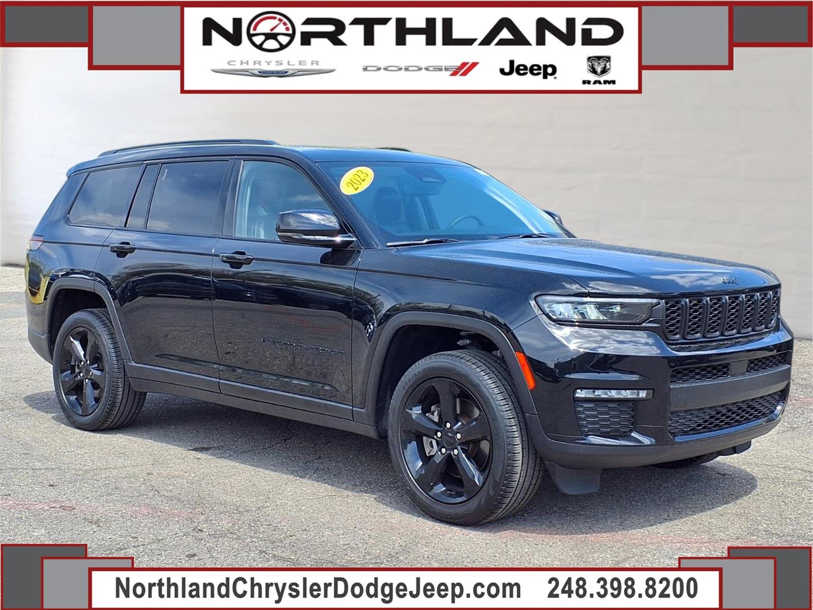 2023 Jeep Grand Cherokee L