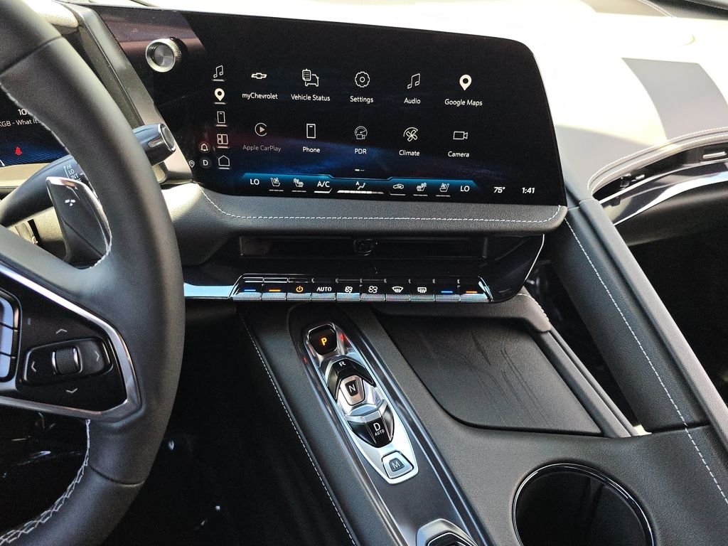 Used 2026 Black Chevrolet Stingray image 26