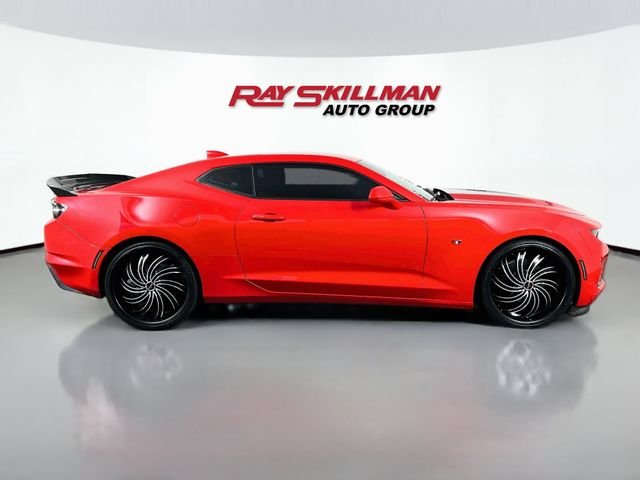2020 Chevrolet Camaro 2LT - Photo 8