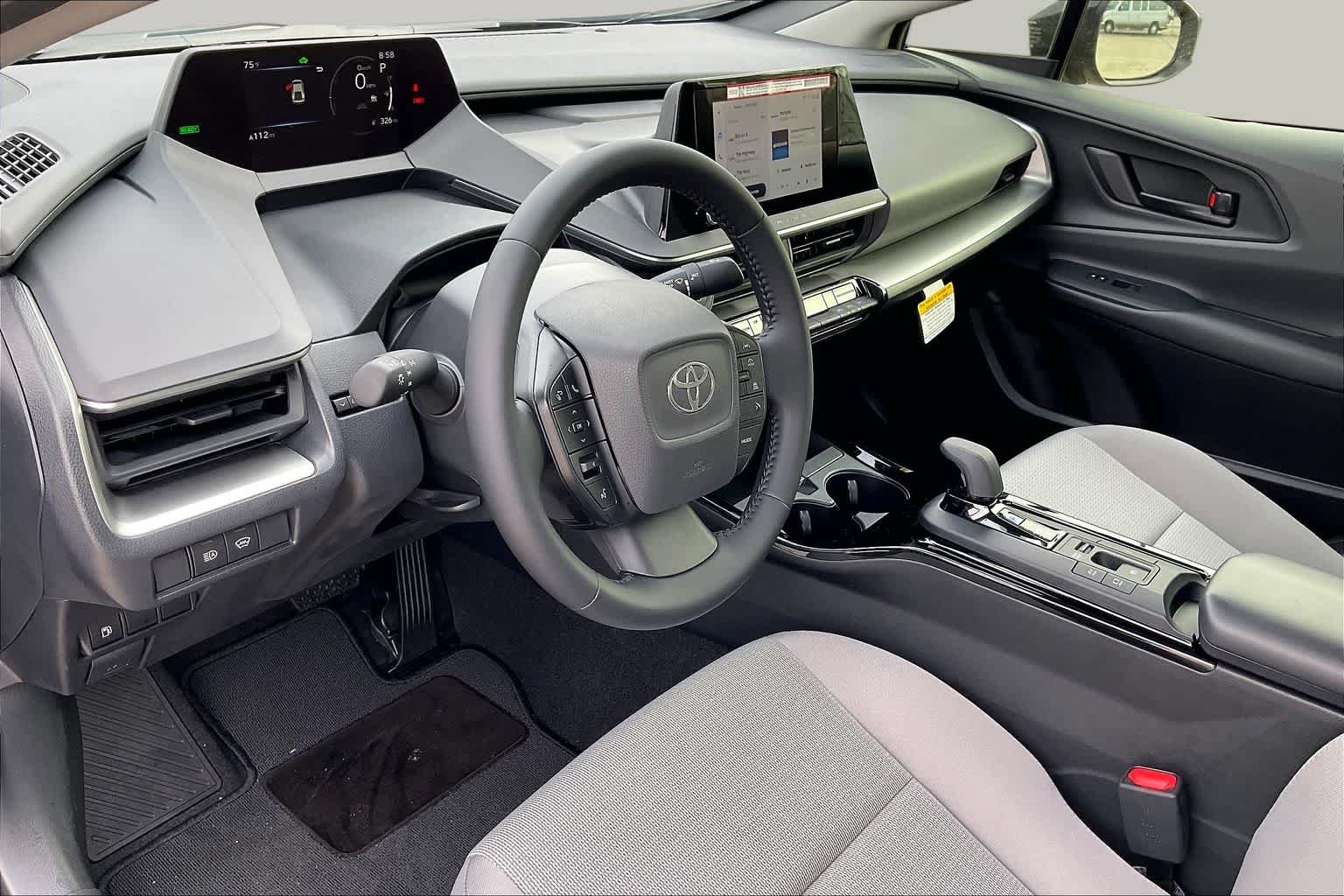 New 2026 Guardian Gray Toyota LE image 8