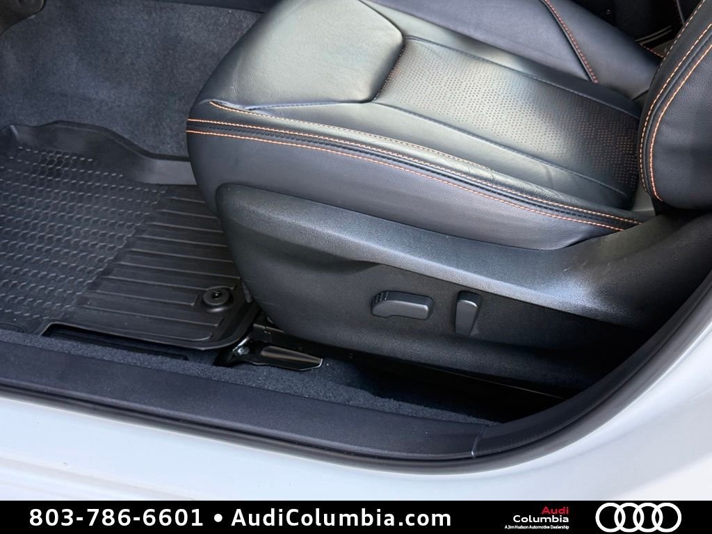Used 2023 White Subaru Limited image 21