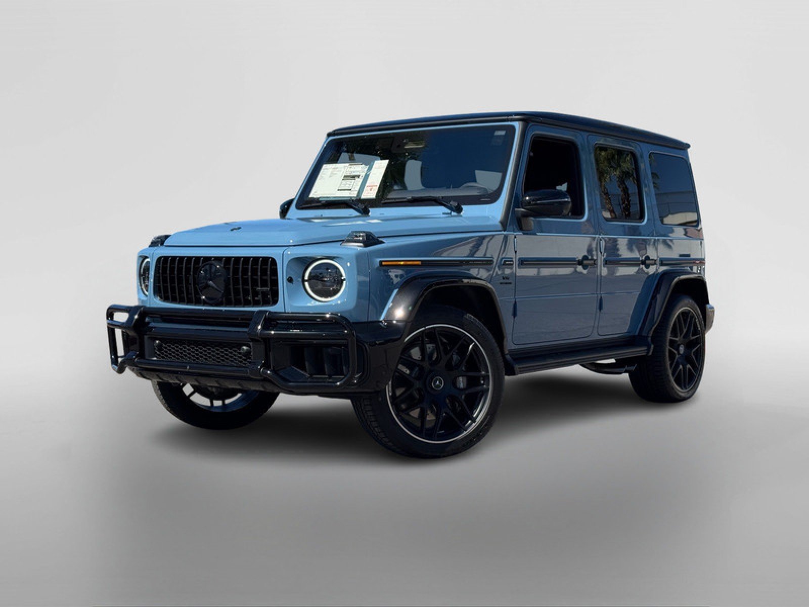 2026 Mercedes-Benz G-Class