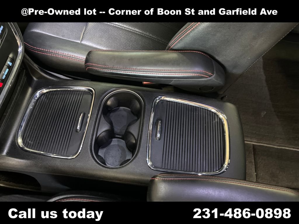 Used 2016 Blue Dodge R/T image 26