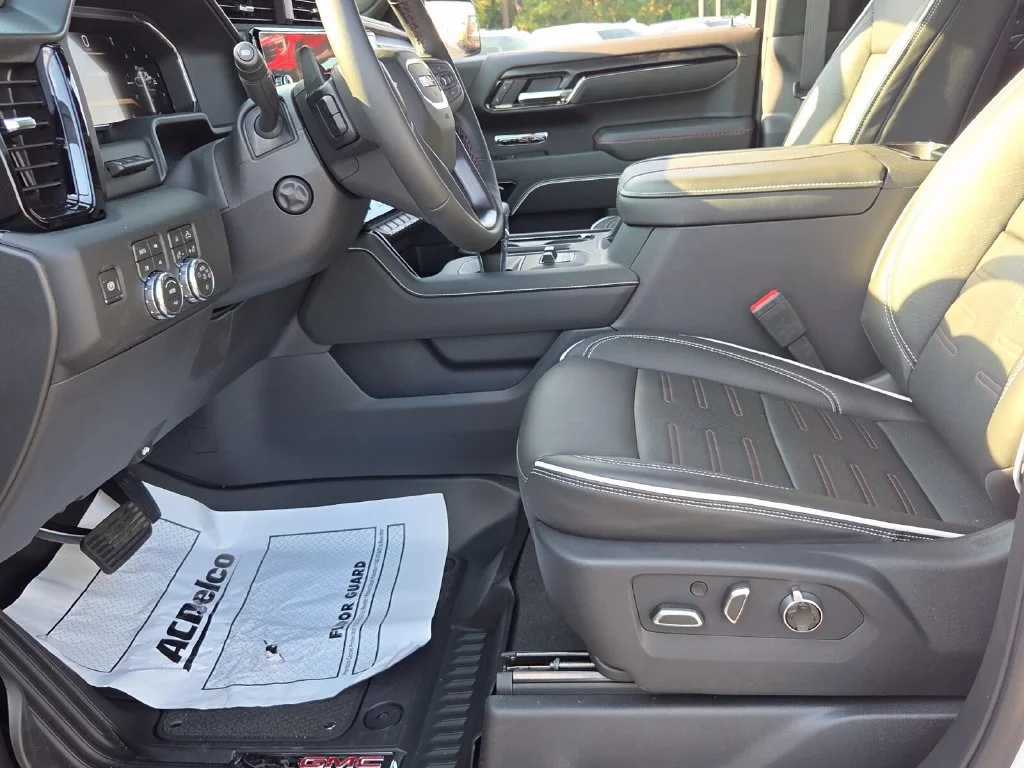 Used 2026 Summit White GMC AT4X image 8