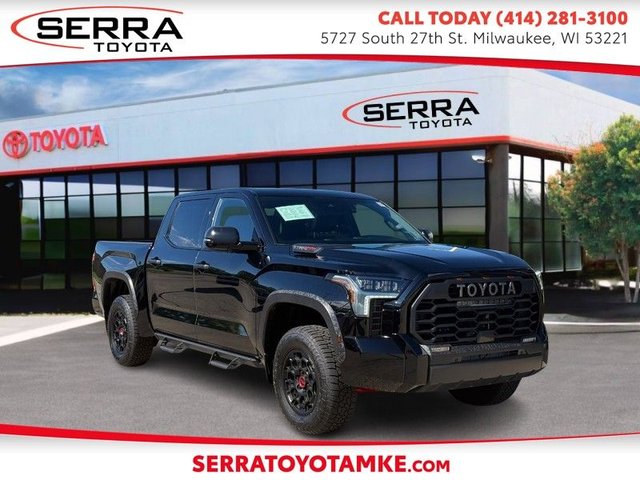 2025 Toyota Tundra Hybrid TRD Pro