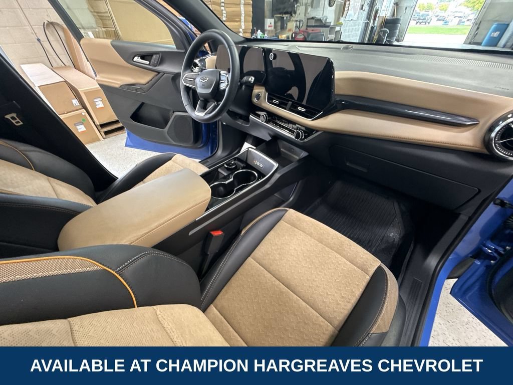 Certified Used 2026 Reef Blue Metallic Chevrolet ACTIV image 37
