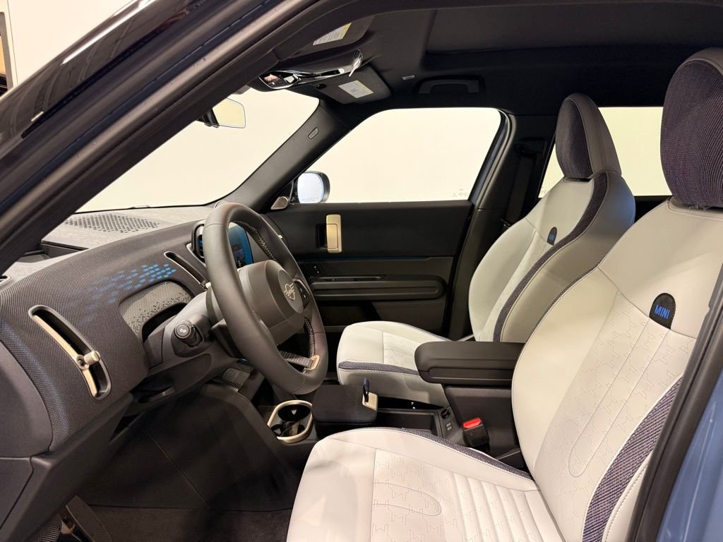 Used 2026 Slate Blue Metallic MINI  image 12