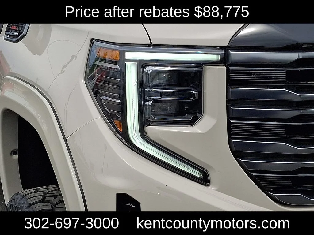 2026 GMC Sierra 1500 AT4 - Photo 10