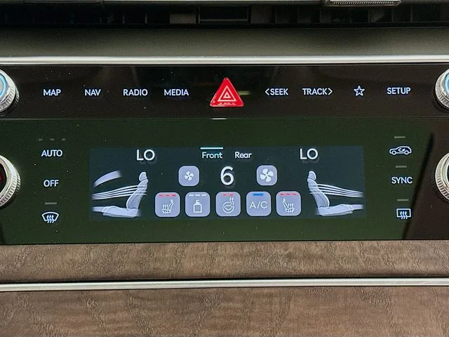 New 2026 Gray Genesis 2.5T Select image 19