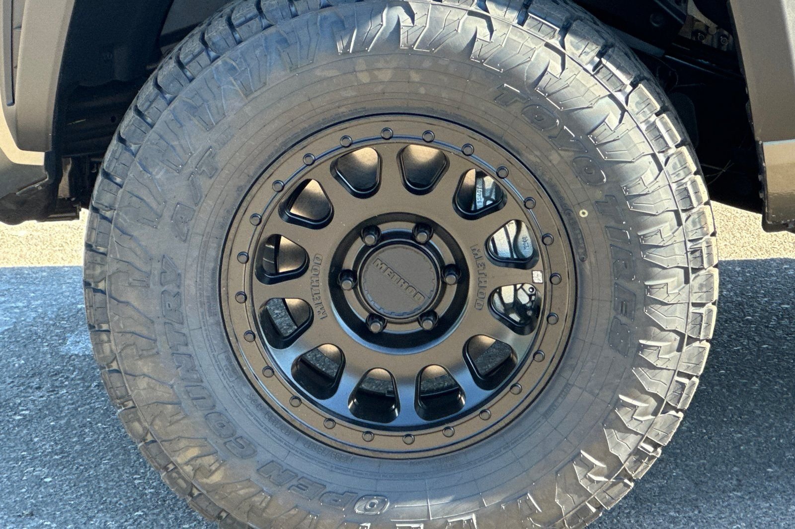 Used 2026 Brown Toyota TRD Off-Road image 24