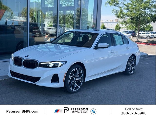 2026 BMW 3 Series 330i xDrive