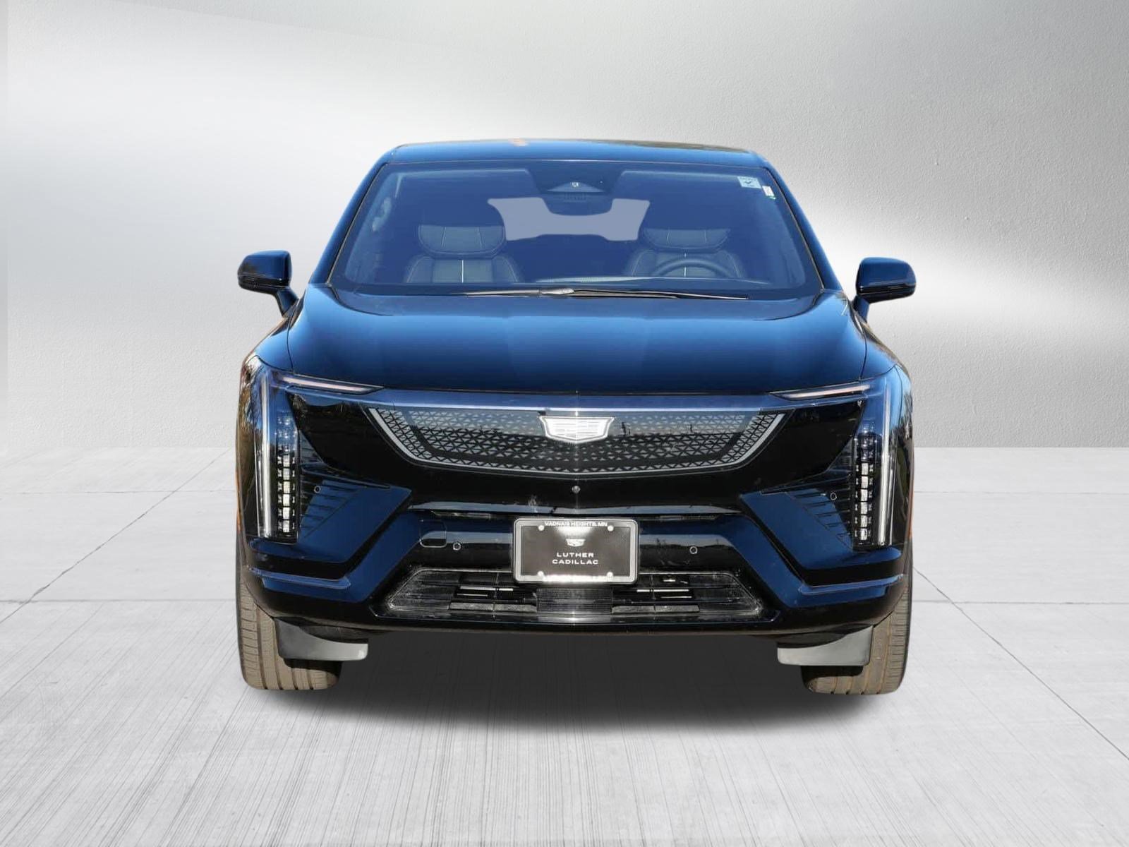 Used 2025 Cadillac OPTIQ Sport 2 with VIN 3GYK3GMR9SS268388 for sale in Vadnais Heights, MN