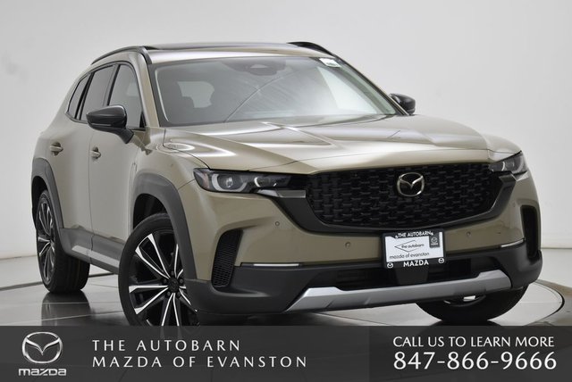 2026 Mazda CX-50 2.5 Turbo AWD