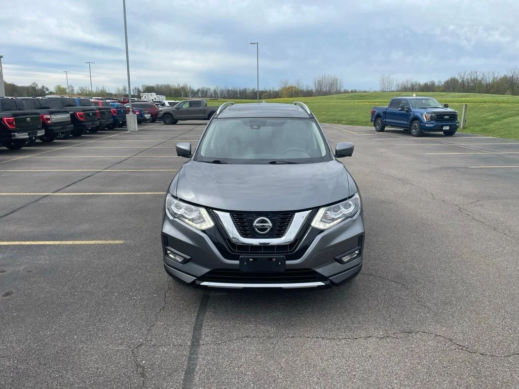 Used 2019 Nissan Rogue SL with VIN 5N1AT2MV0KC783170 for sale in Geneva, NY