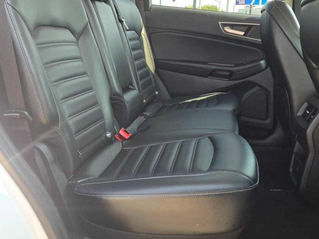 Certified Used 2024 White Ford SEL image 7
