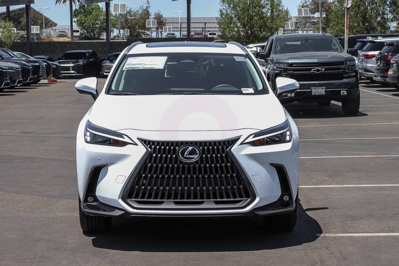 2026 Lexus NX 450h+ Premium - Photo 2