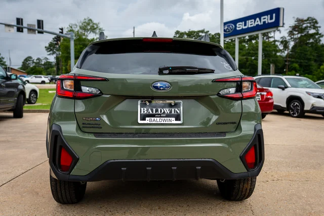 New 2026 Alpine Green Subaru Premium image 5