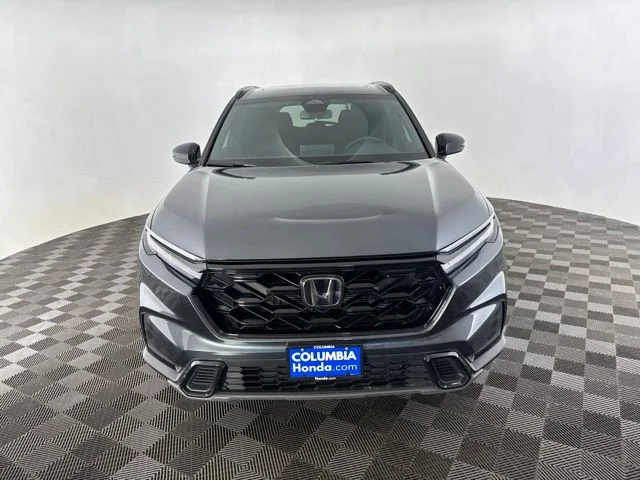 Used 2025 Gray Honda Sport image 2