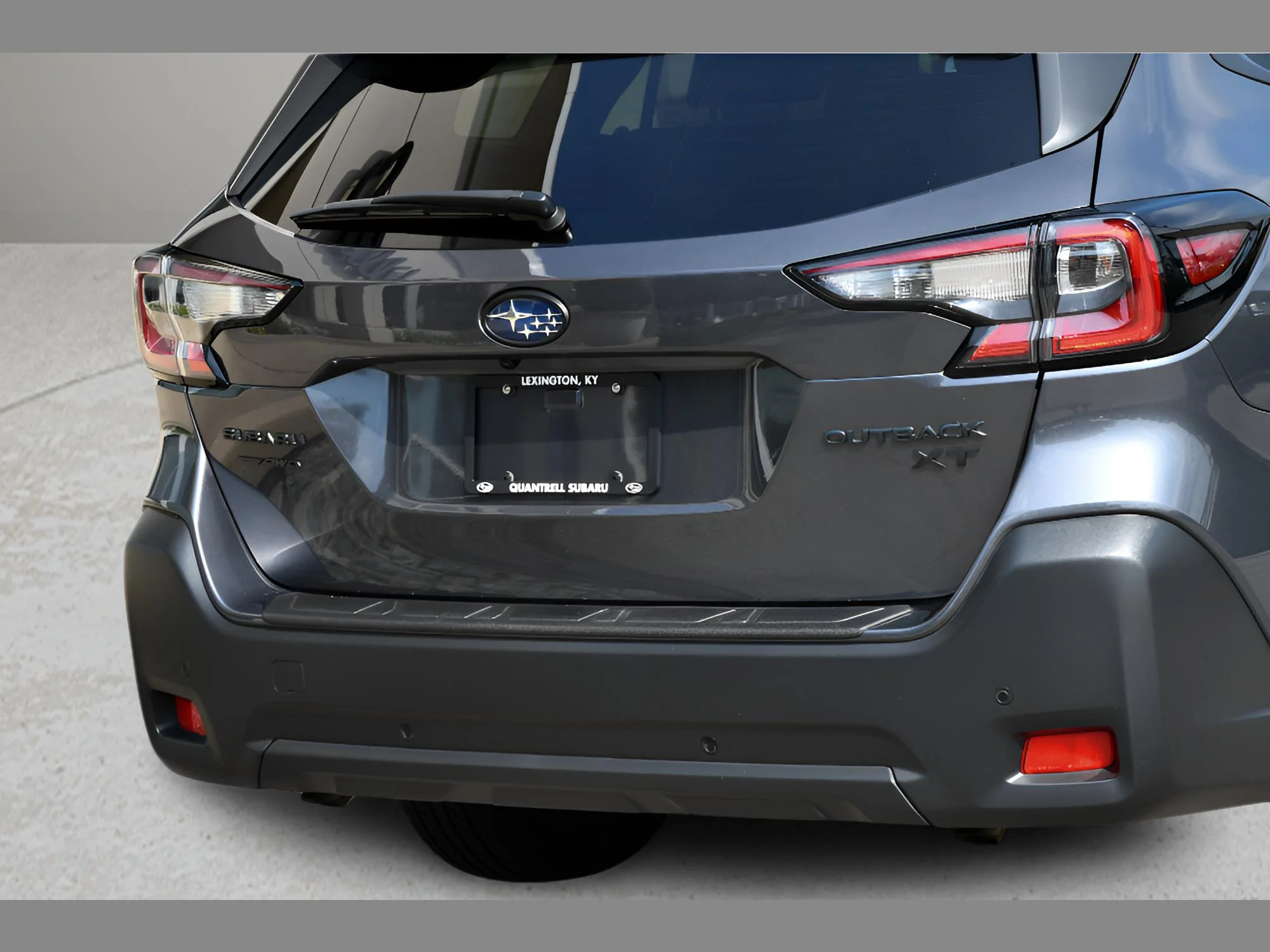 Used 2024 Magnetite Gray Metallic Subaru Onyx Edition XT image 29