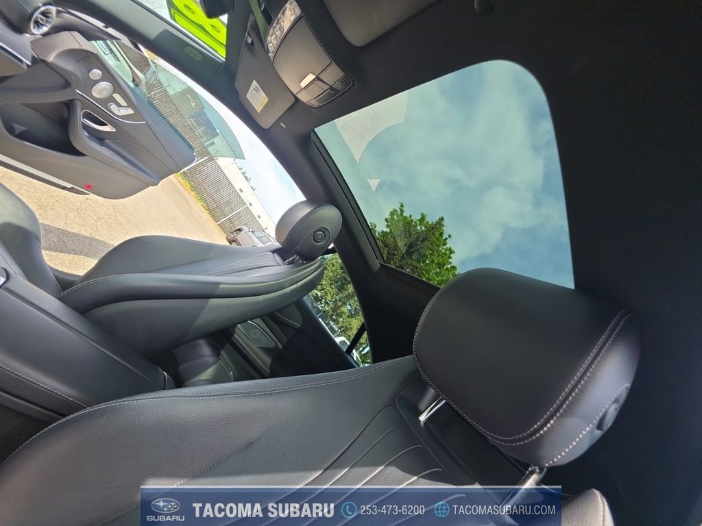 Used 2018 Black Mercedes-Benz E 400 image 25