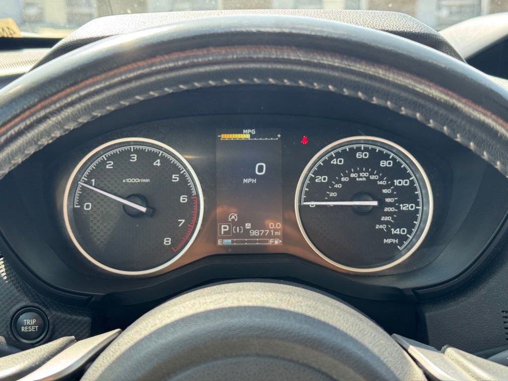 Used 2020 Crystal White Pearl Subaru Premium image 12