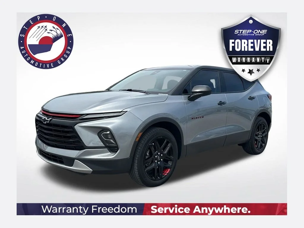 2023 Chevrolet Blazer