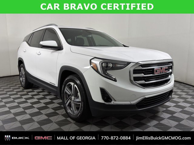 2021 GMC Terrain SLT