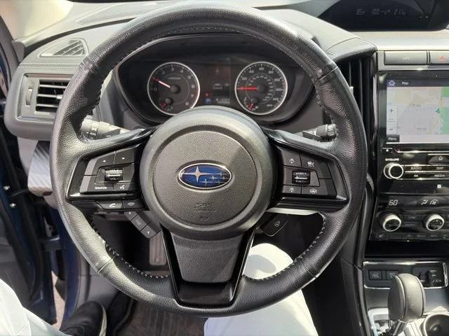 Used 2022 Abyss Blue Pearl Subaru Onyx Edition image 13