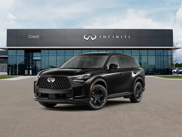 New 2027 MINERAL BLACK INFINITI Sport AWD image 1