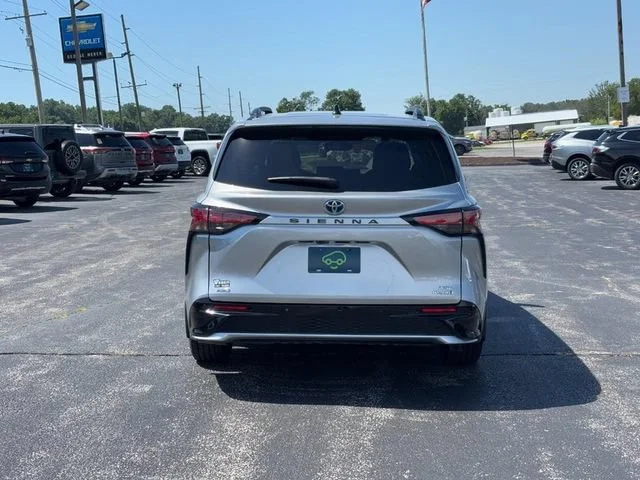 Used 2023 Silver Toyota XSE image 4