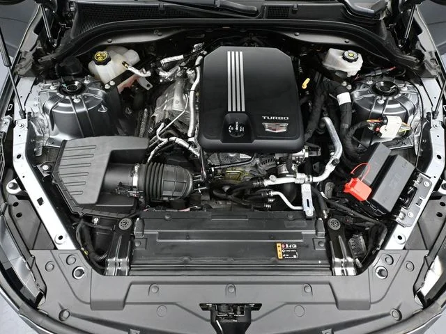 Used 2021 Gray Cadillac Sport image 48