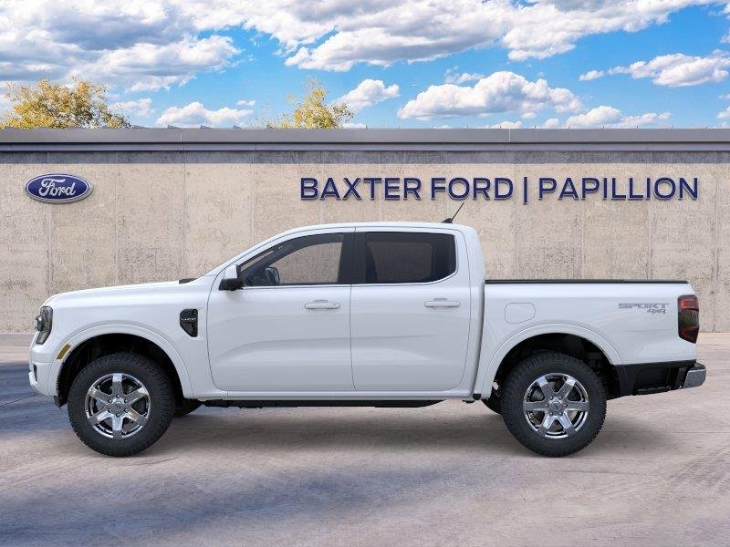 New 2026 Oxford White Ford Lariat image 18