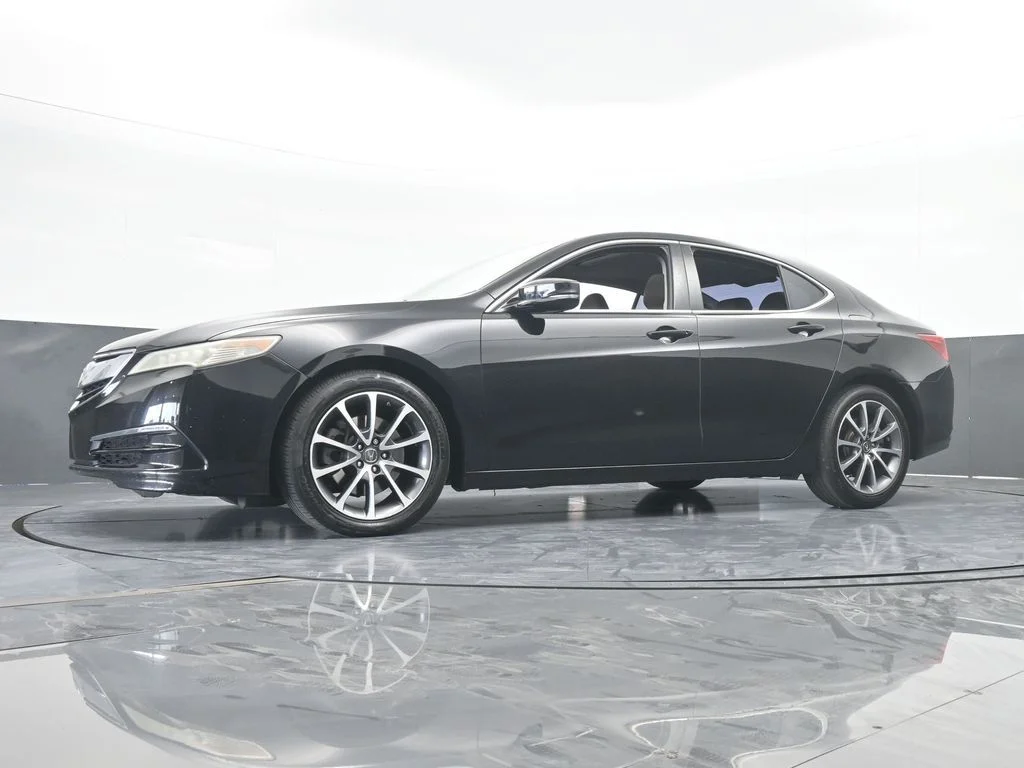 Used 2017 Black Acura V6 image 59