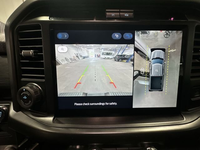 Used 2025 White Metallic Ford Tremor image 29