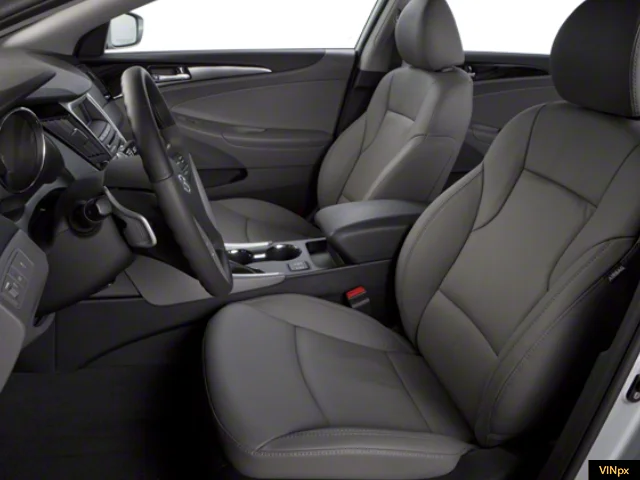 Used 2013 Iridescent Silver Blue Pearl Mica Hyundai GLS image 5